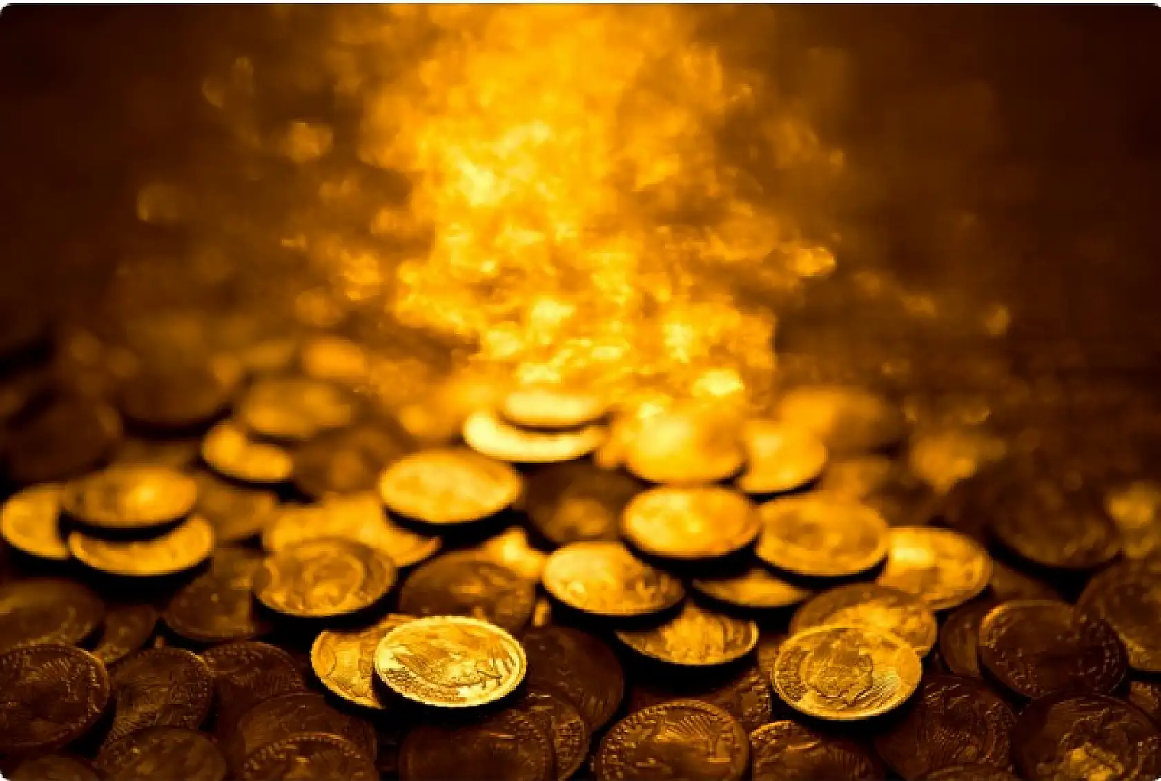 Altın fiyatları can çekişiyor