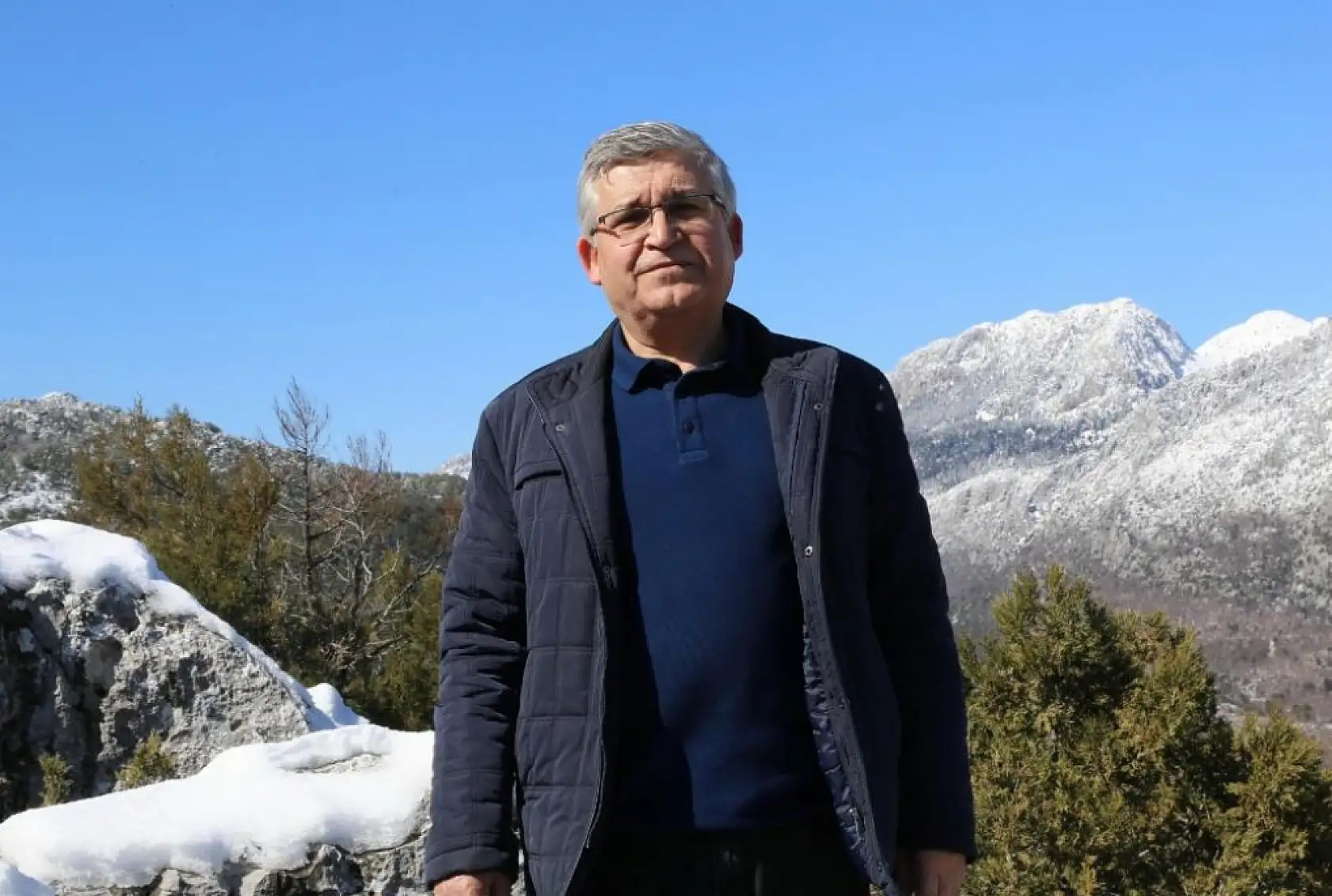 Antalya'da 23. Endemik Bitki Keşfedildi! İşte 'Efe Pelemiri'