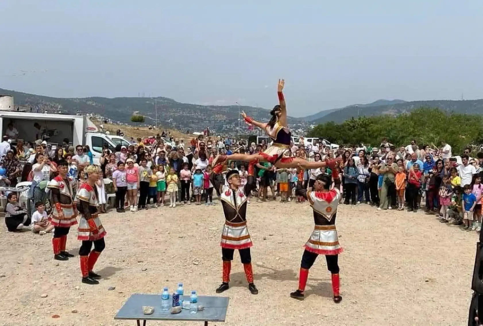 Bodrum da gökyüzü renkleniyor: 20. Uluslararası Uçurtma Festivali 11 Mayıs'ta!