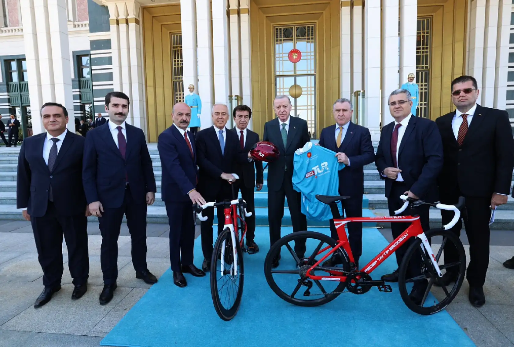 Muğla Büyükşehir Bisiklette Kıta Seviyesine Yükseldi