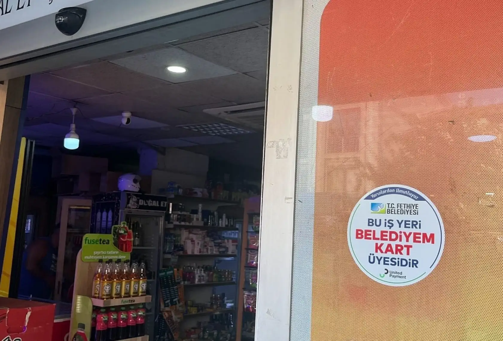 Fethiye'de İhtiyaç Sahiplerine Destek, Belediyem Kart Uygulaması