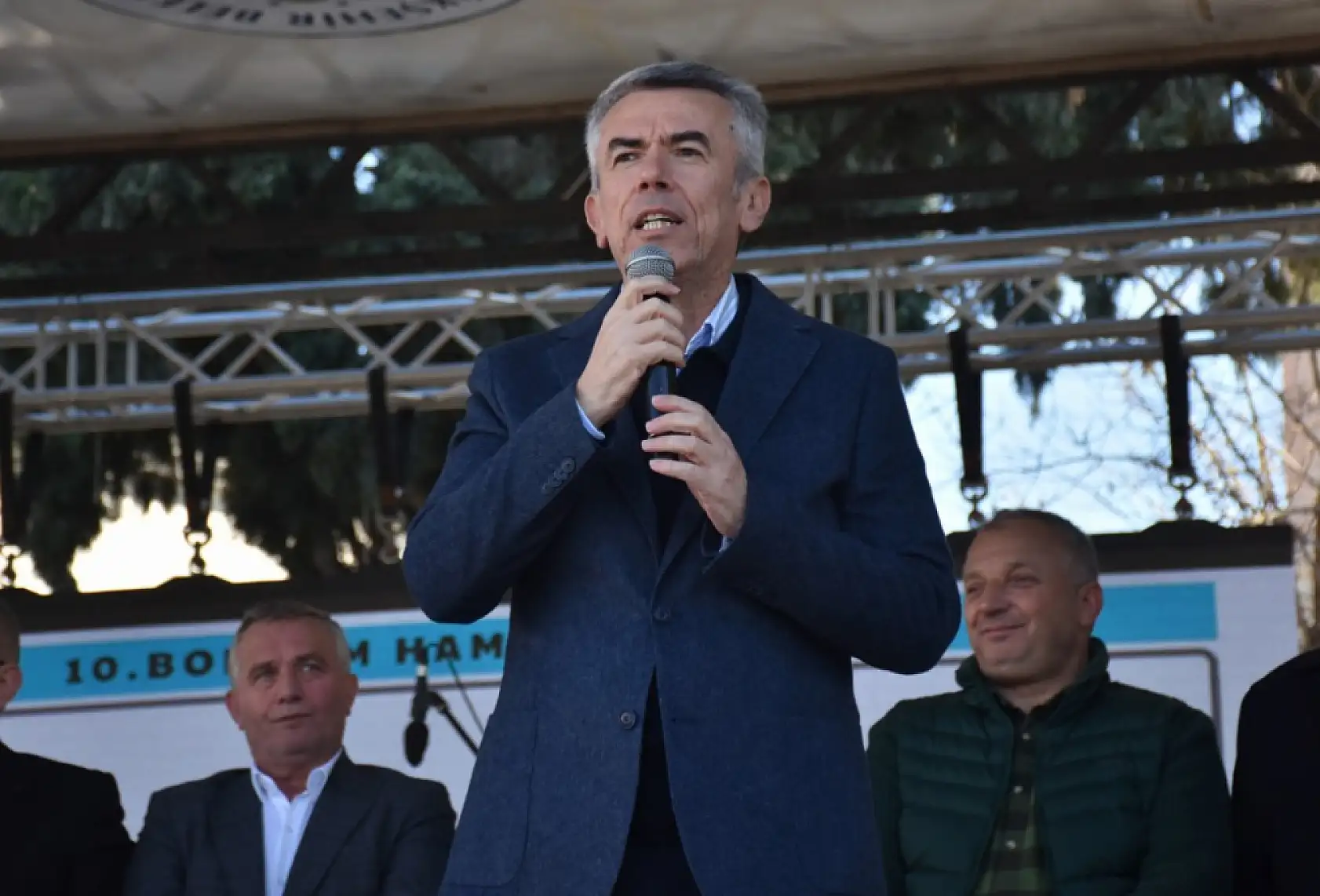 10. Bodrum Hamsi Festivali gerçekleştirildi