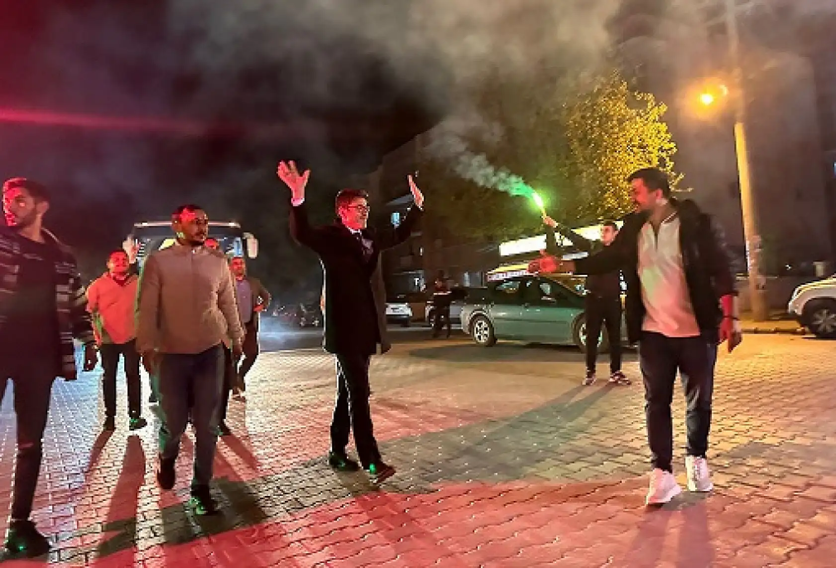 Kökten, 'Fethiye İçin Milat'