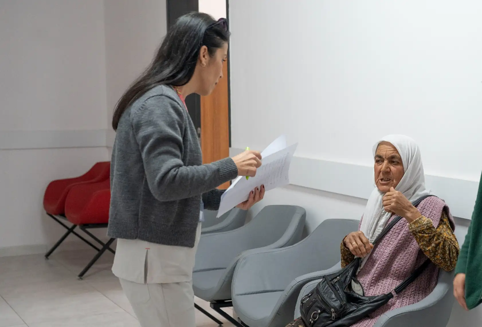 Milas Belediyesi'nden kadın sağlığı için önemli çalışma