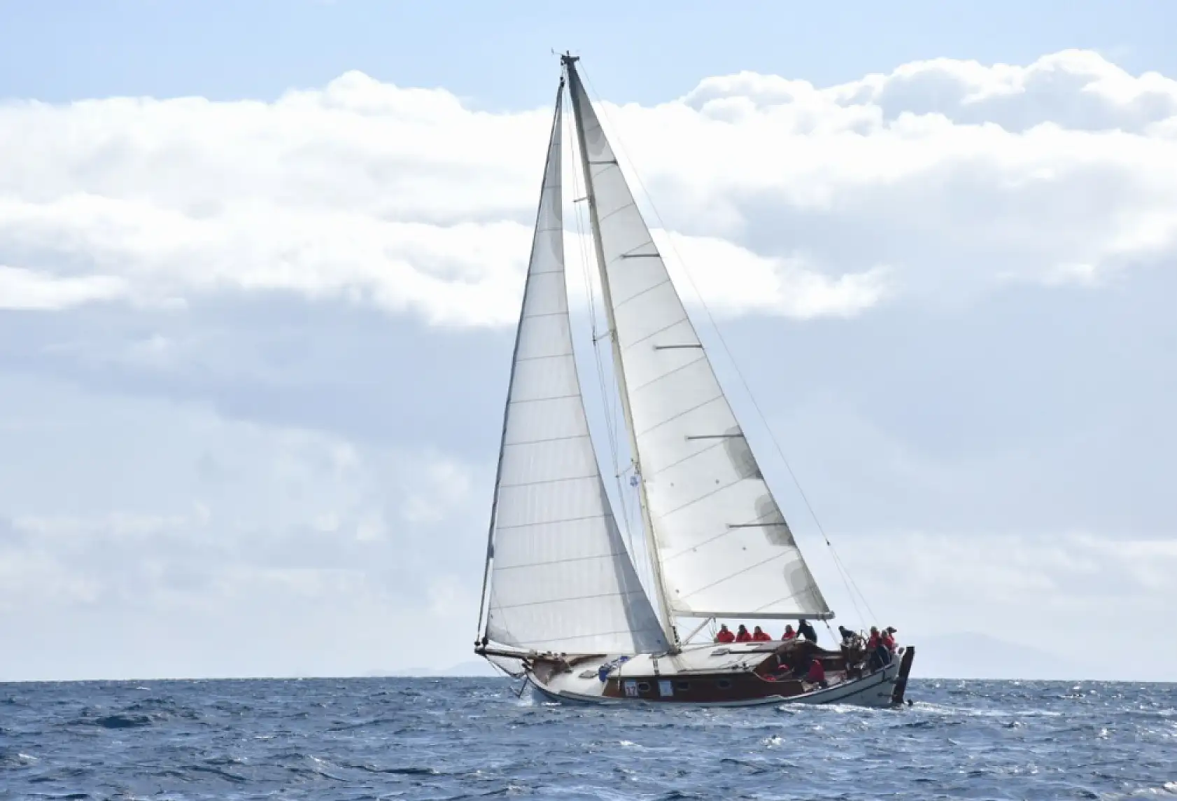 Tirhandil Cup Kış Trofesi'nin üçüncü etabı tamamlandı