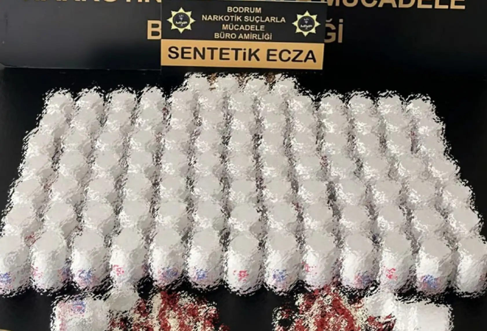 Muğla'da 10 uyuşturucu taciri tutuklandı