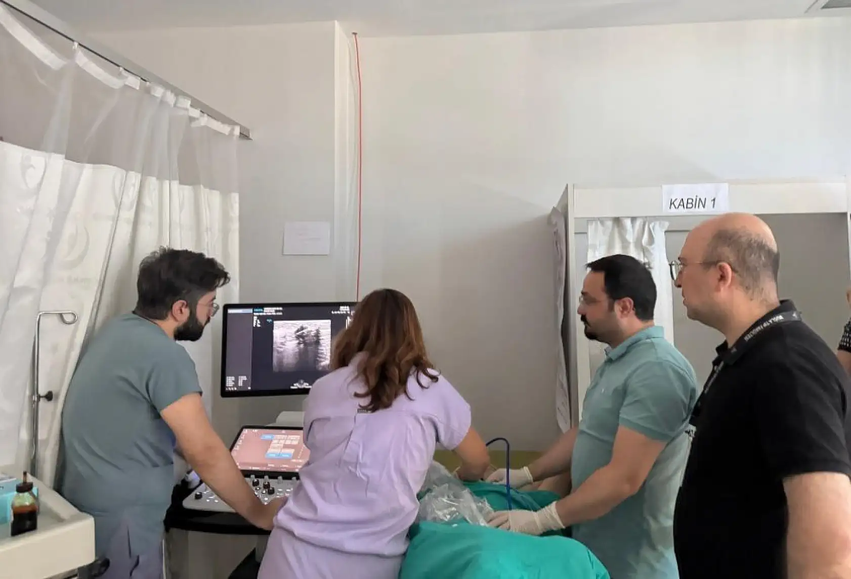 Muğla'daki hastanede ilk kez uygulandı