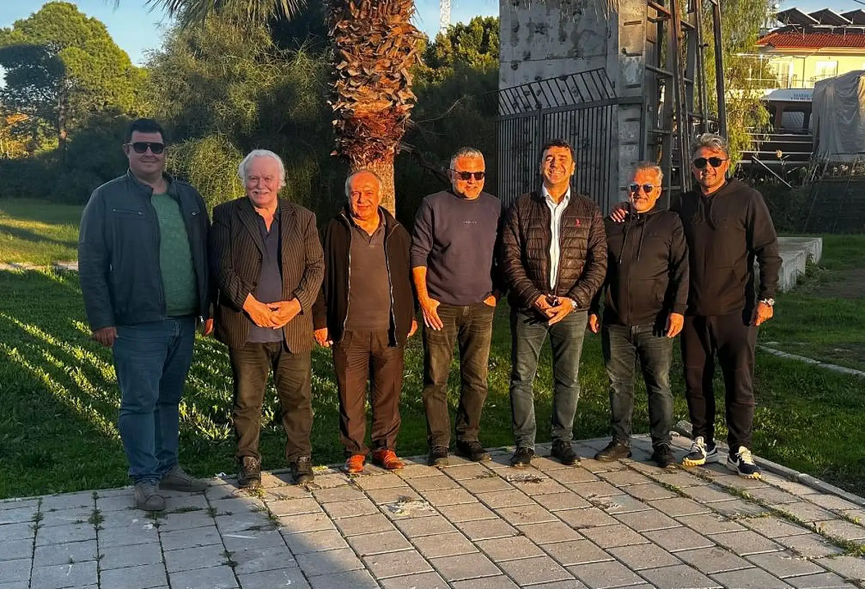 Aday Adayı Yücel Turizmcilerin Sorunlarını Dinledi