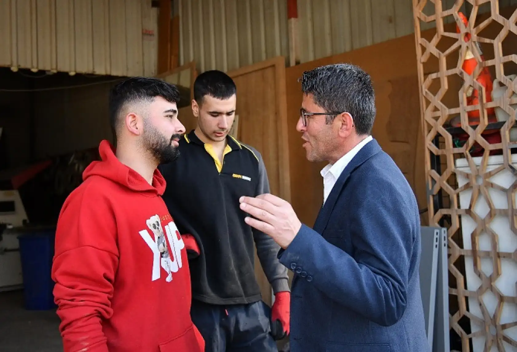 Kökten, 'Gençlerimiz Adrenalin Atacak Yer Arıyor'