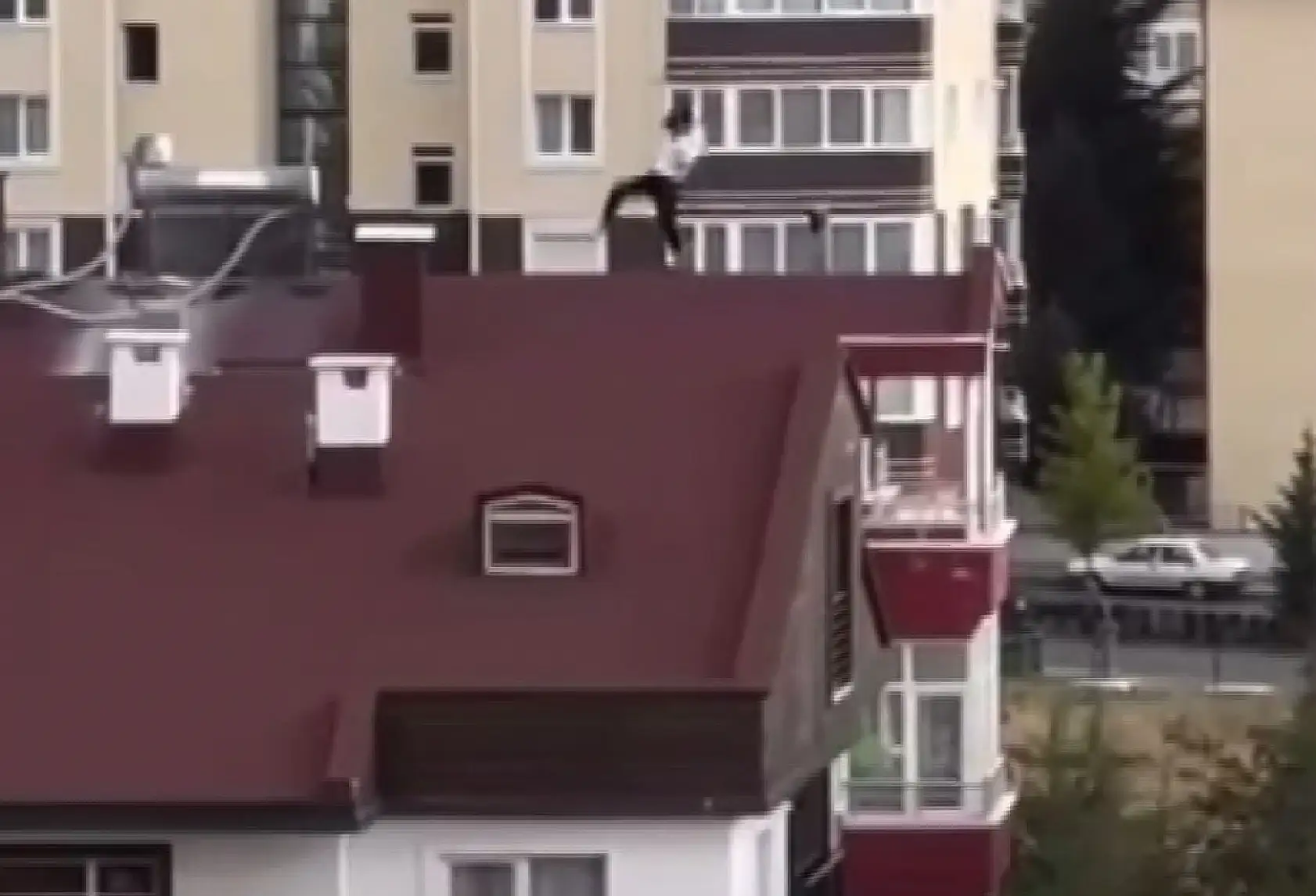 Kimse ne yaptığını anlamadı, yürekler ağızlara geldi