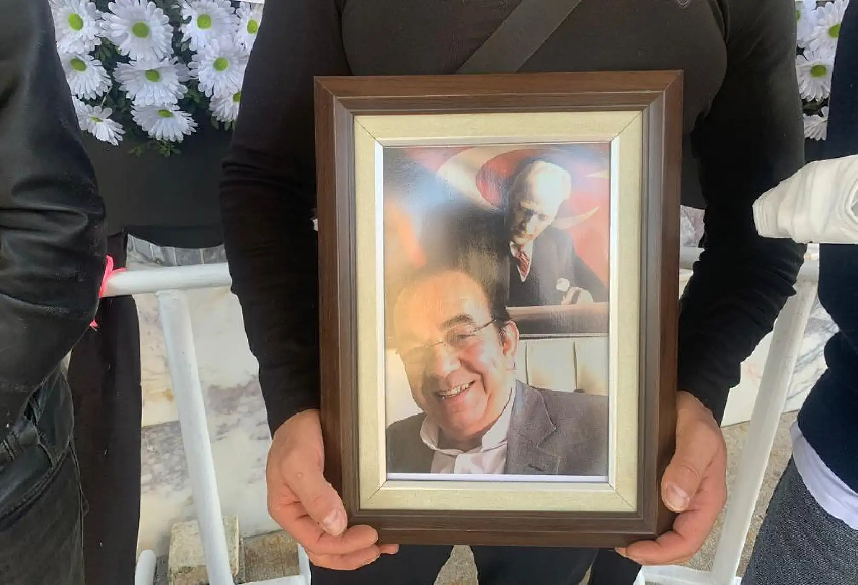 Fethiye'de Dr. Muhittin Özkan son yolculuğuna uğurlandı