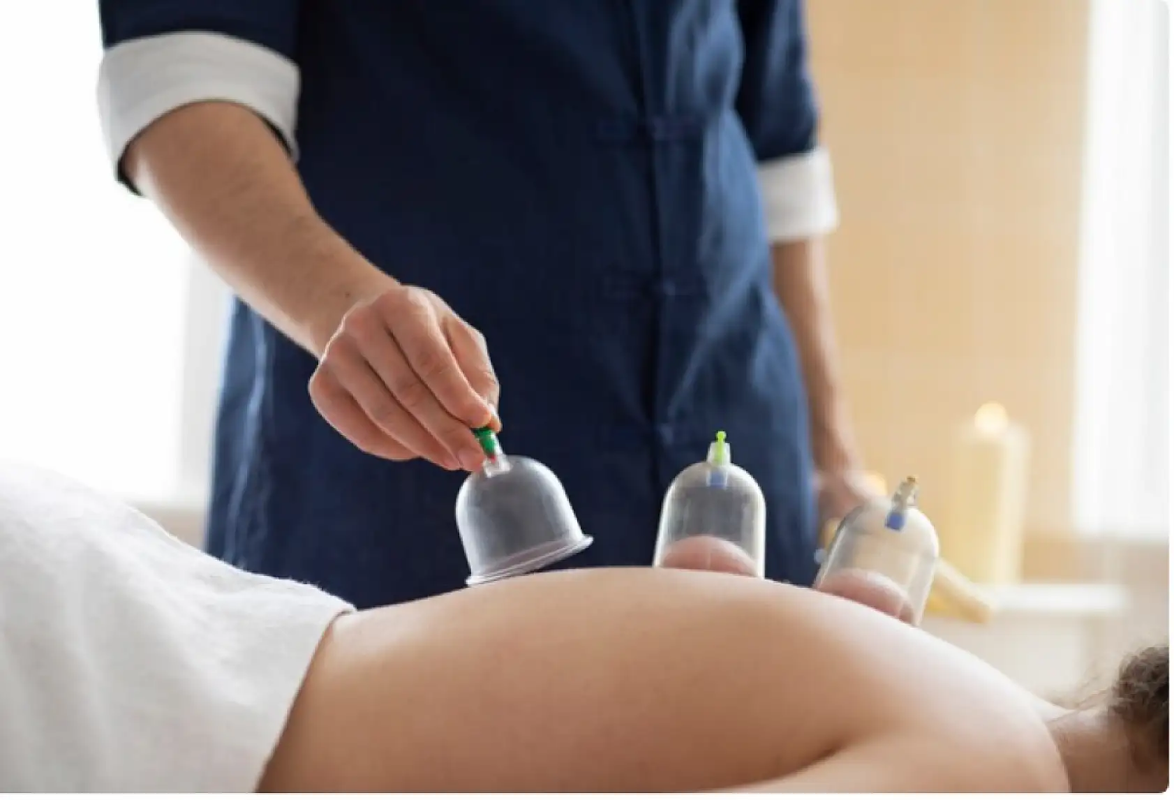 Yanlış uygulanan hacamat ömür boyu geçmeyen yaralar ve ağrılar oluşturuyor