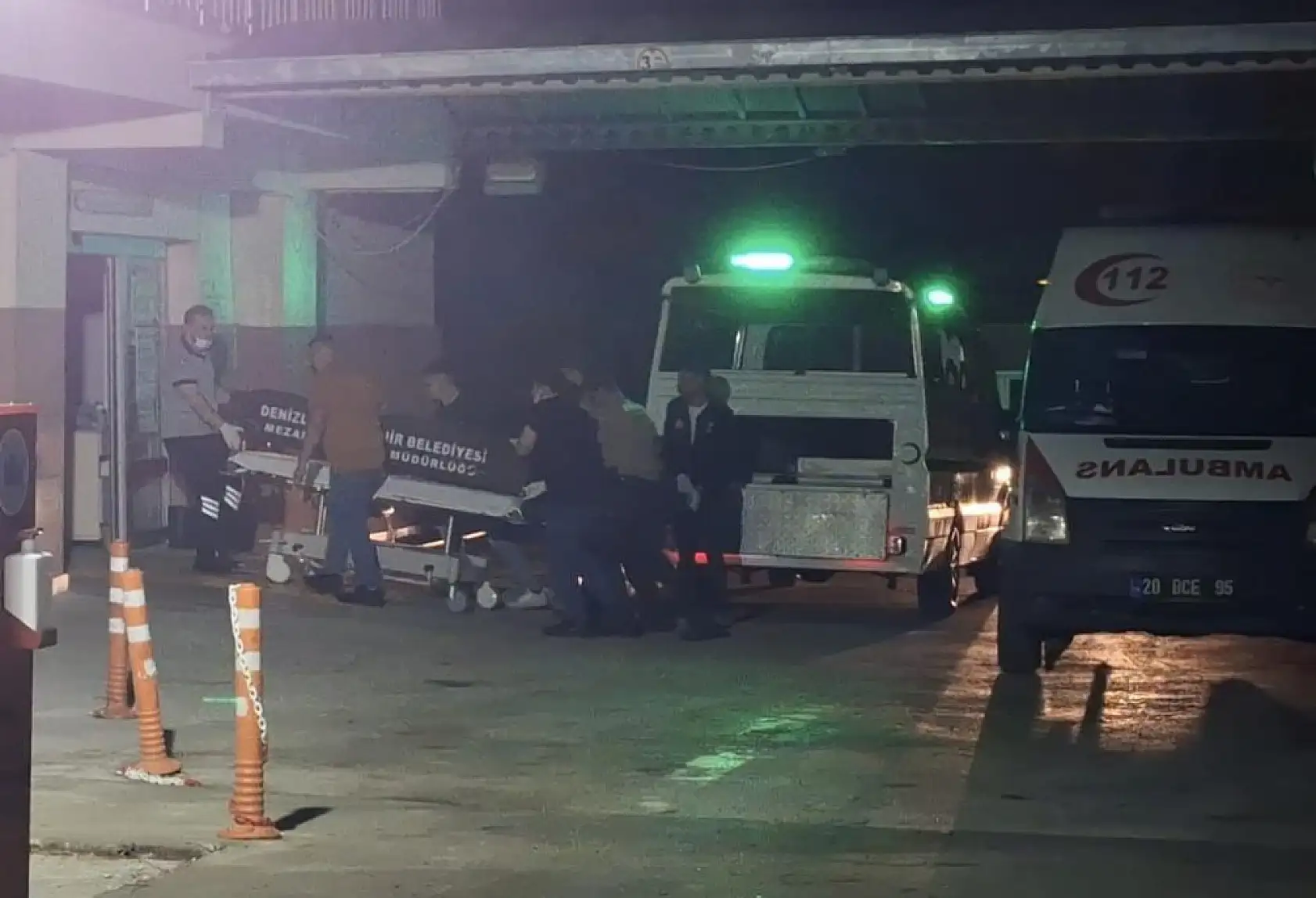 16 Yaşındaki Genç Evinde Tüfekle Ölü Bulundu