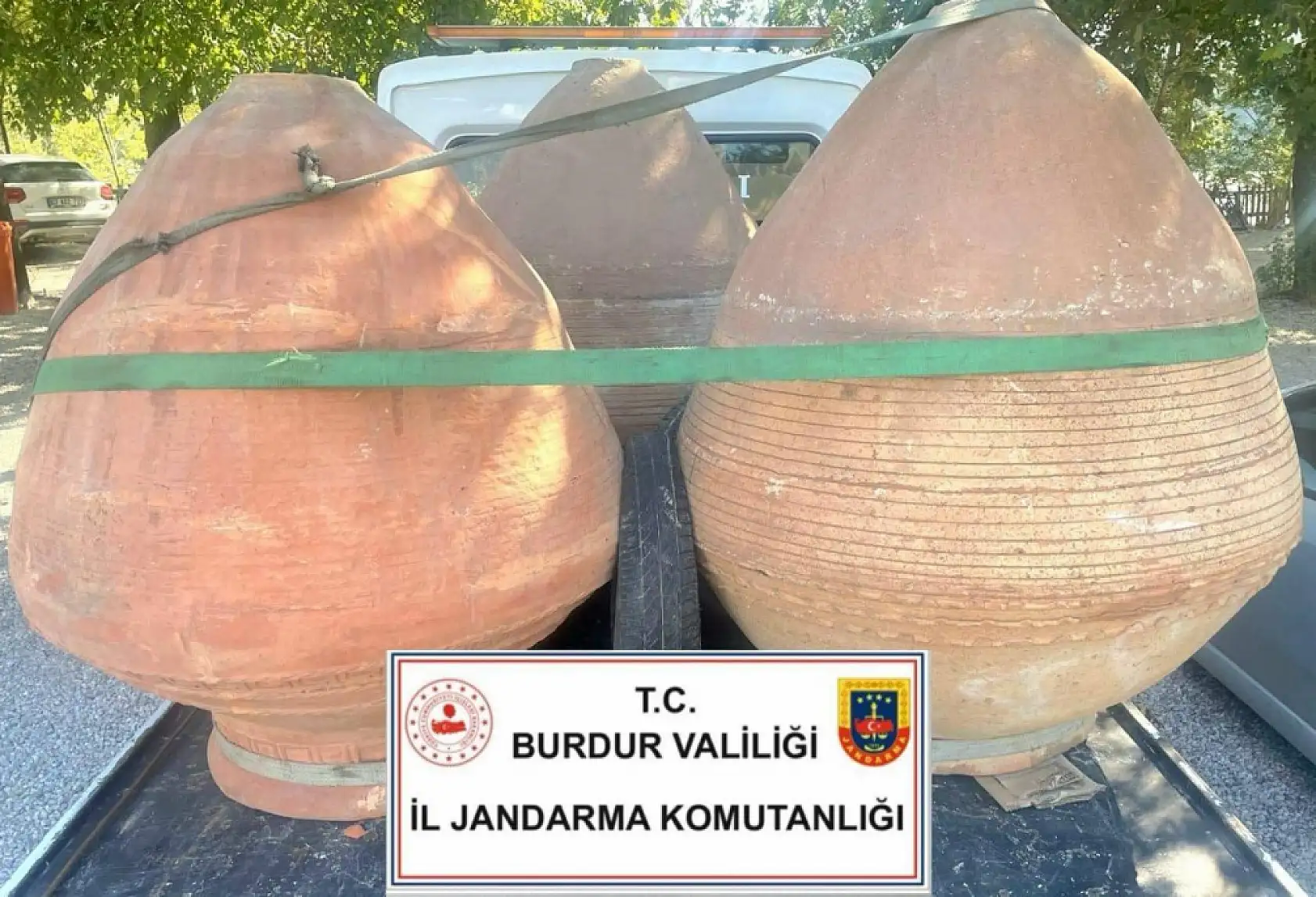 Kaçakçılık operasyonu: 7 gözaltı