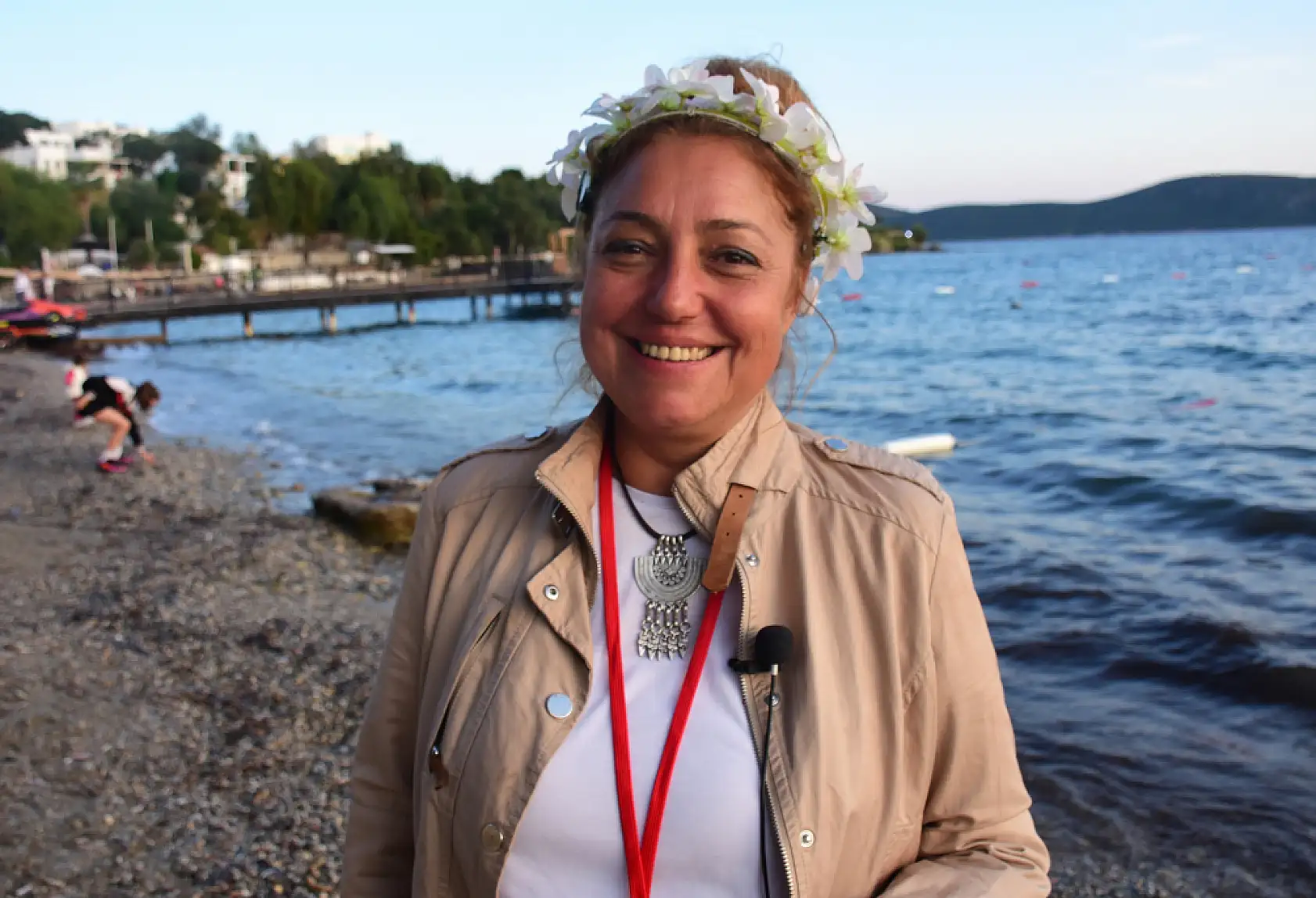 Bodrum'da Uluslararası Hıdırellez Şenliği düzenlendi