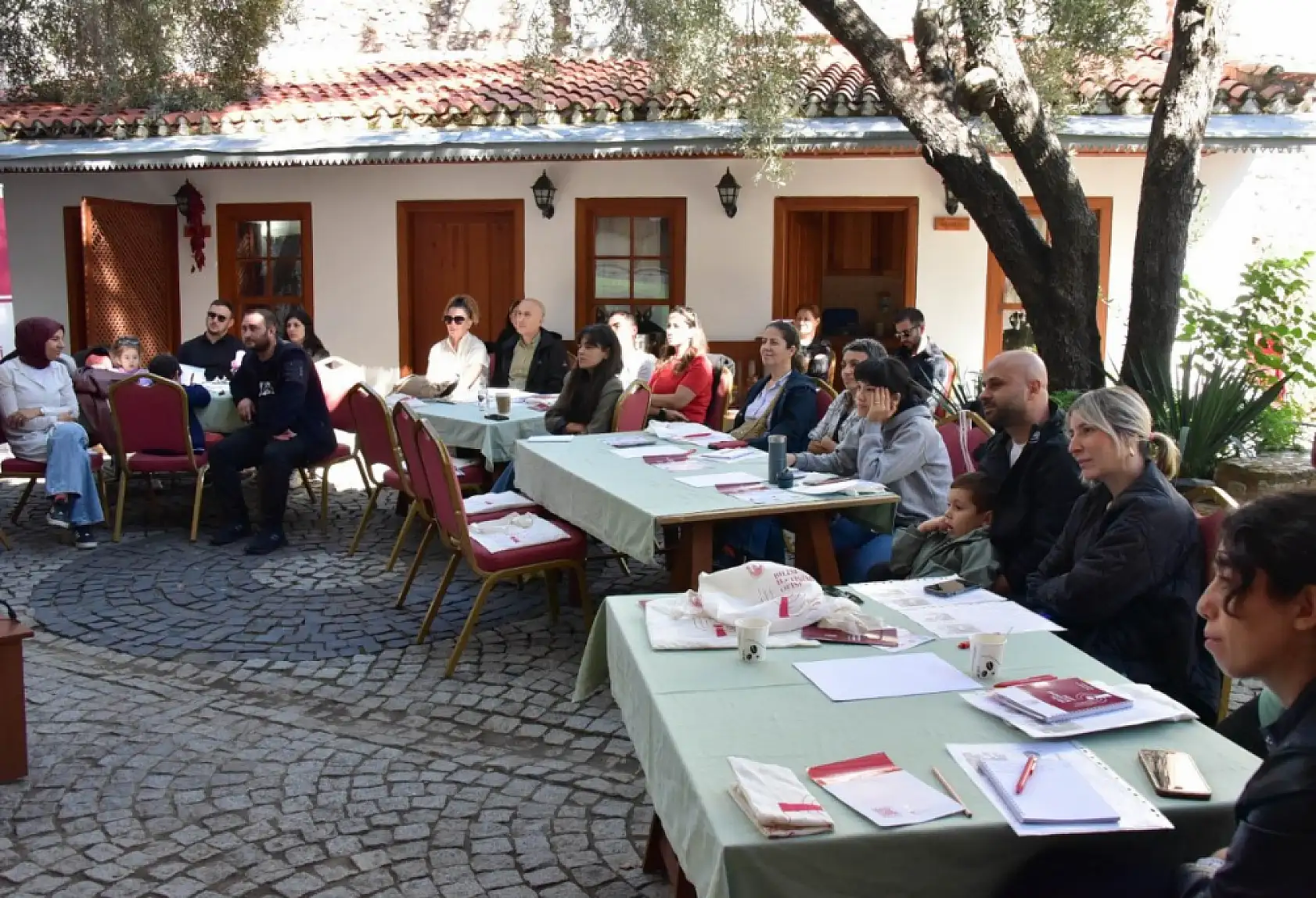 Muğla'da, 'Çocuklarımız için Yeni Nesil Ebeveynlik' atölyesi yapıldı