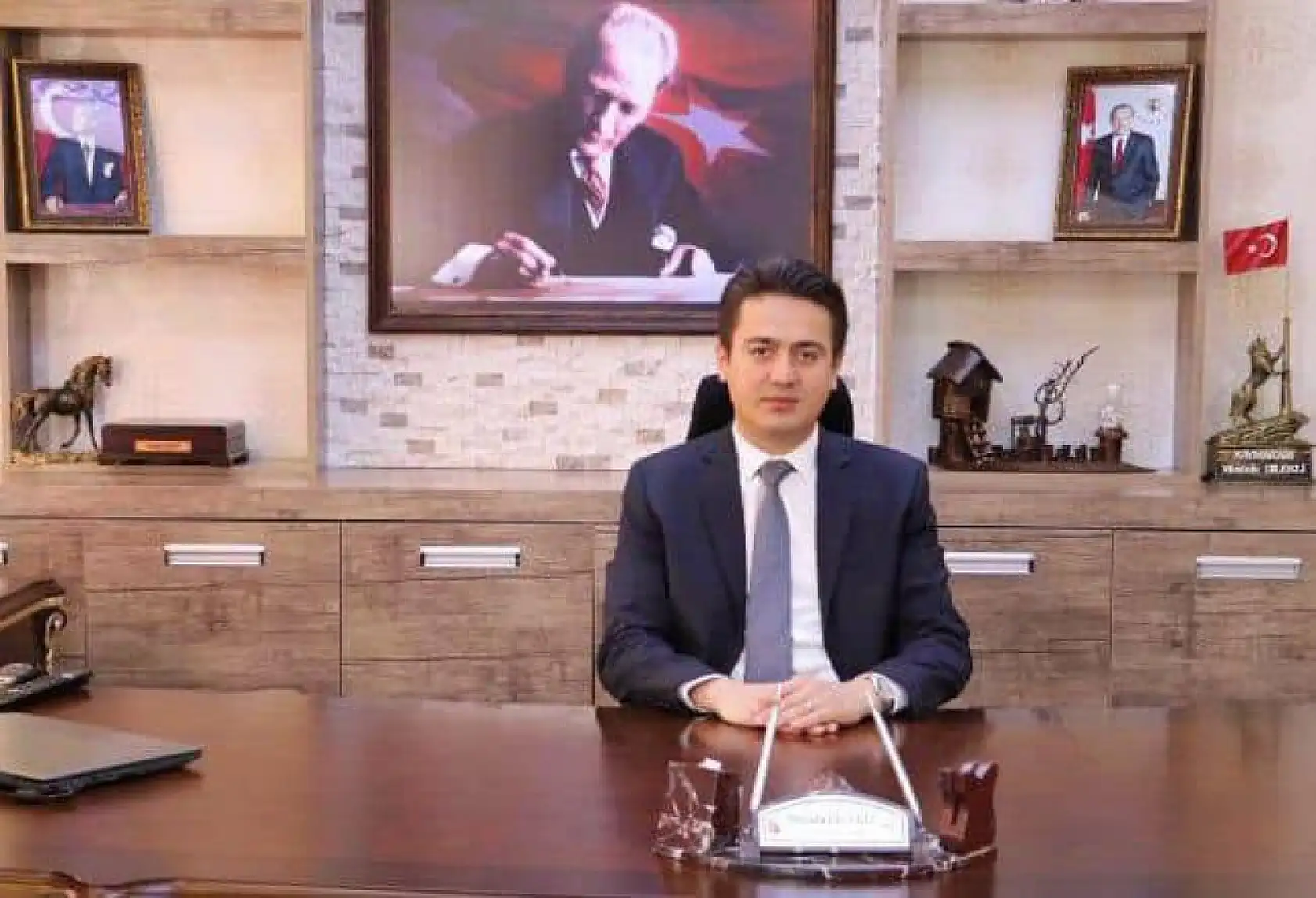 Muğla'nın 5 ilçesinde kaymakam değişti, bir vali yardımcısı atandı