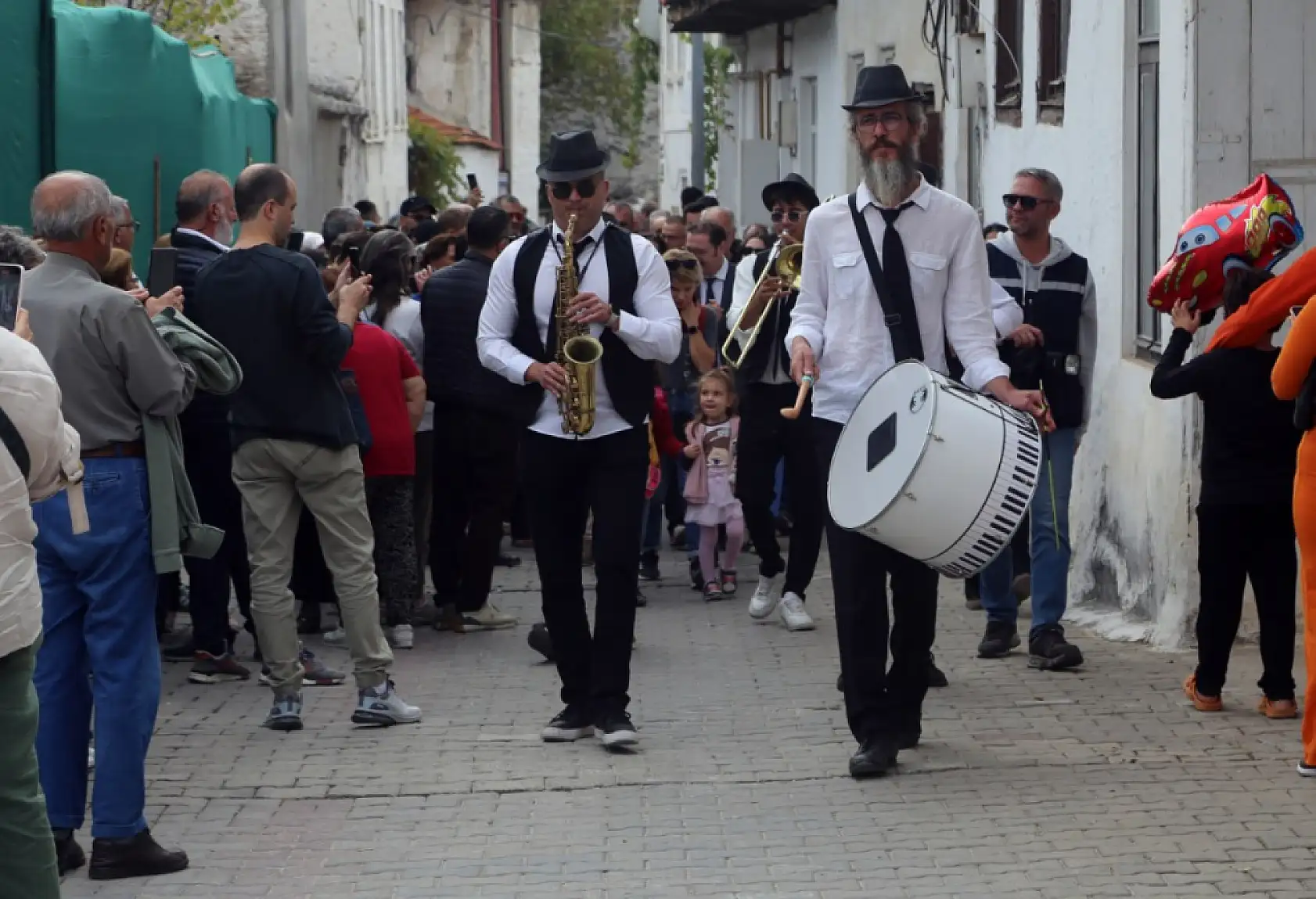 Muğla'da '8. Tarhana Festivali' düzenlendi