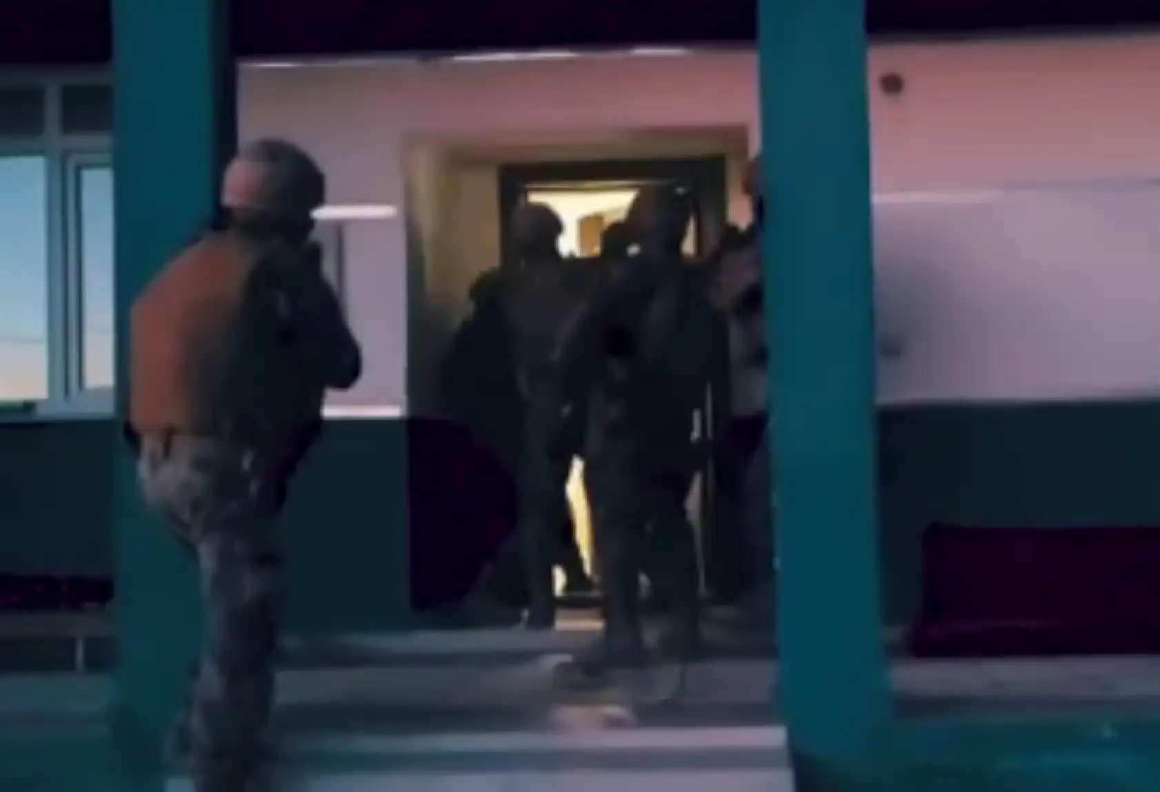 İçişleri Bakanlığı açıkladı: Muğla ve diğer illerde 115 şüpheli yakalandı