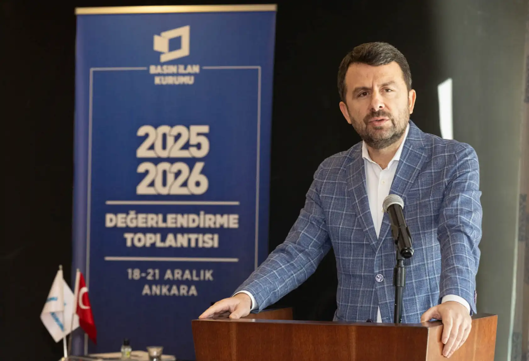 Basın İlan Kurumu Değerlendirme Toplantısı sona erdi