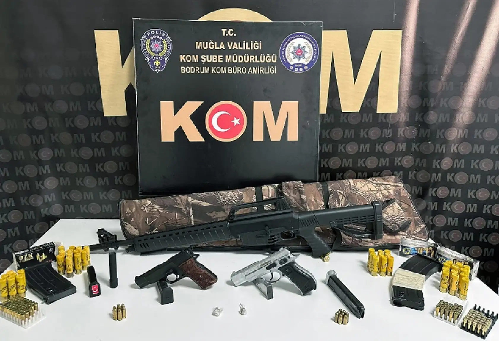 Muğla'da 2 Ayda 65 İnsan Kaçakçılığı Organizatörü Tutuklandı