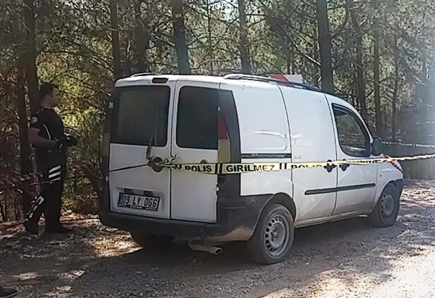 Muğla'da korkunç olay! Otomobilde tüfekle vurulmuş halde bulundu