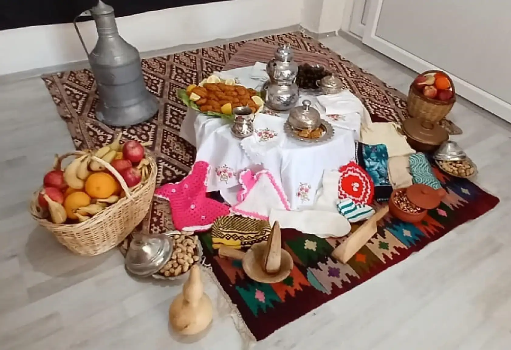 Yatağan'da Yerli Malı Haftası'na özel etkinlik