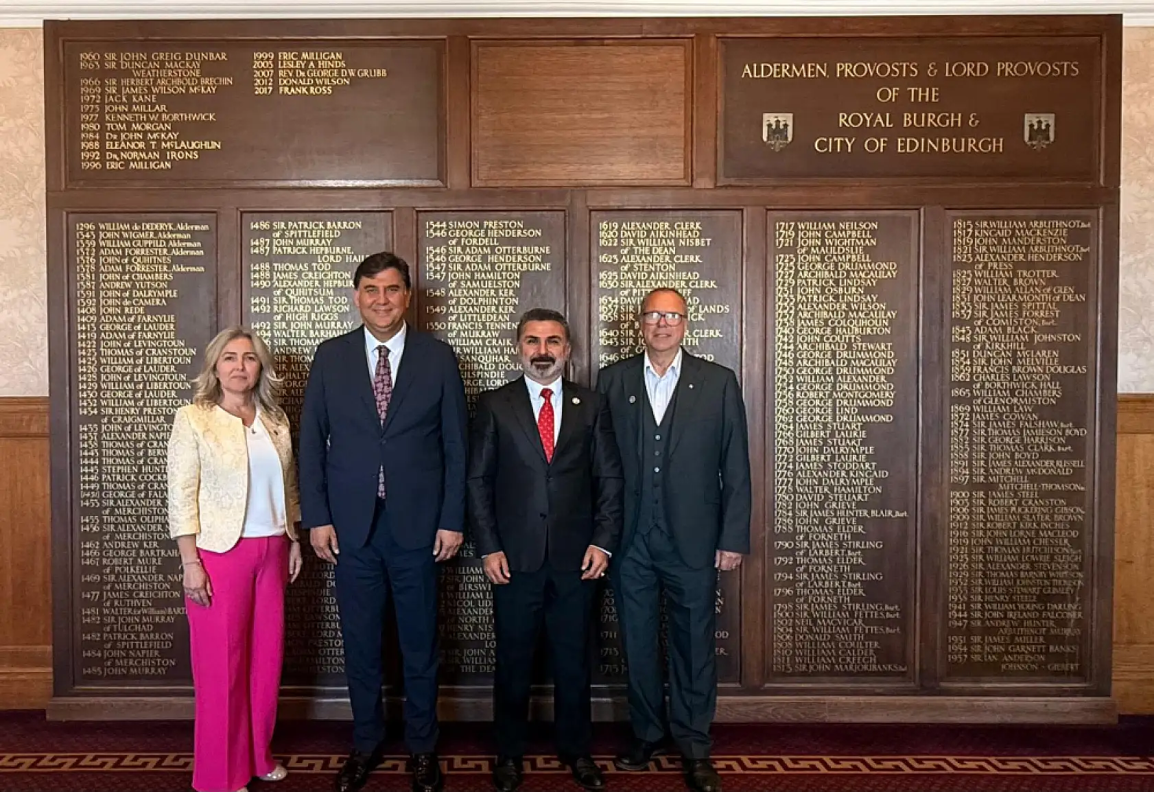 Fethiye, İngiliz ve Çinli Diplomatları ağırlamaya hazırlanıyor