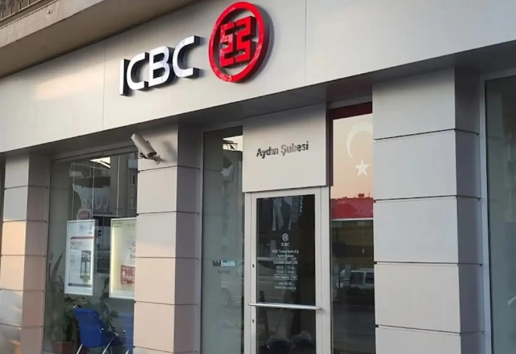 Dünyanın En Büyük Bankası ICBC Muğla'dan Çekiliyor