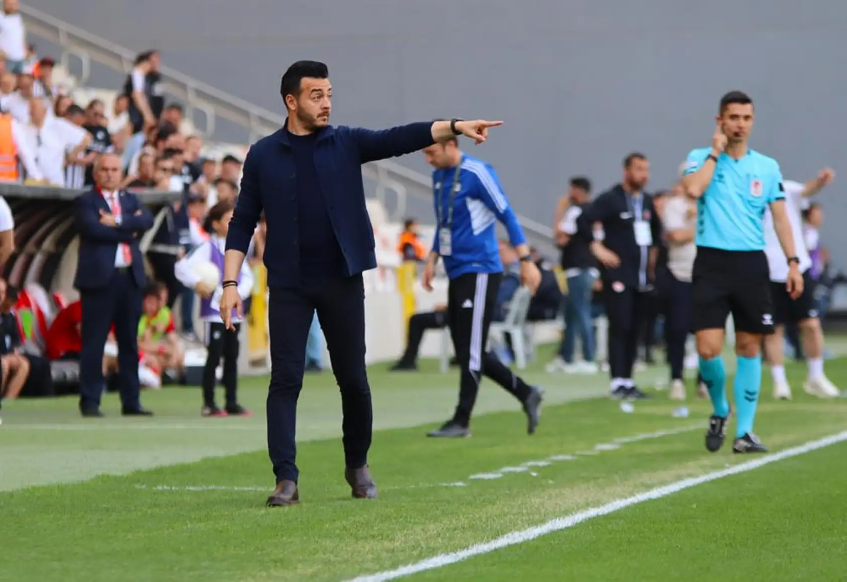 İzmir'in Köklü Kulübü Altay, 3.Lig'e Düştü