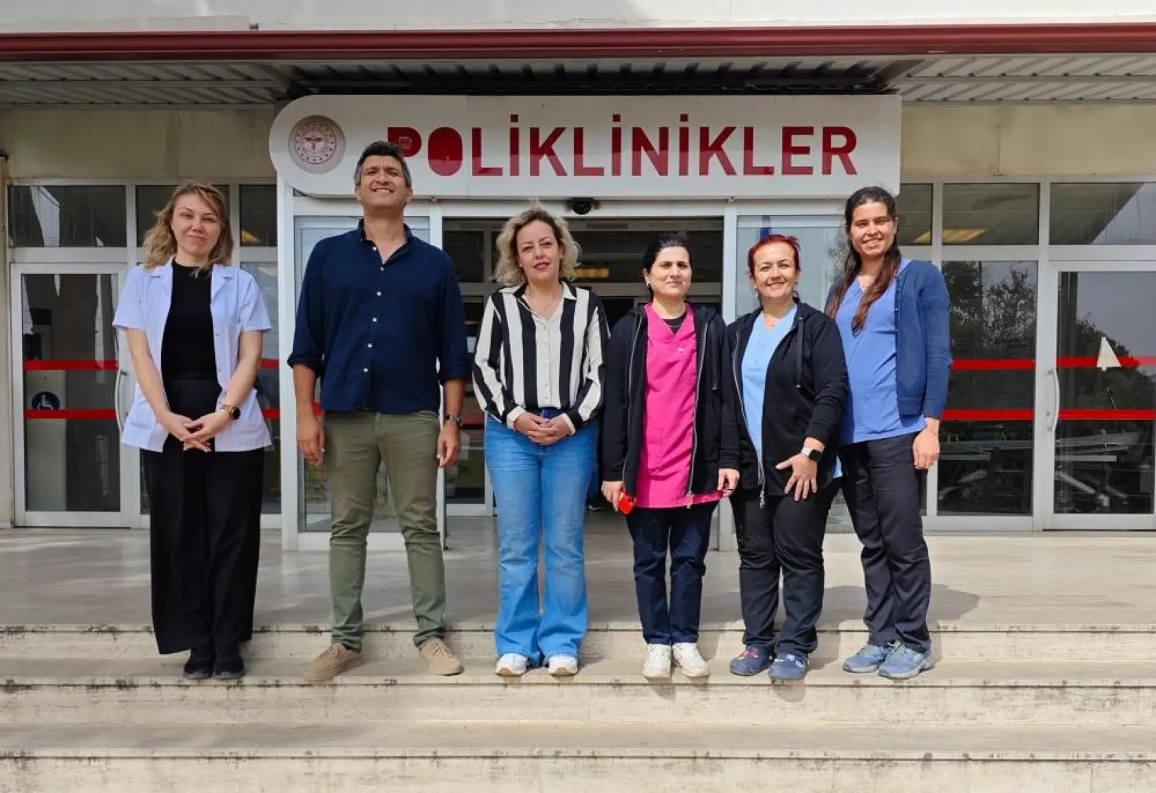 Menteşe'de Hipertansiyon Günü Etkinliğiyle Bilinçlendirme Yapıldı