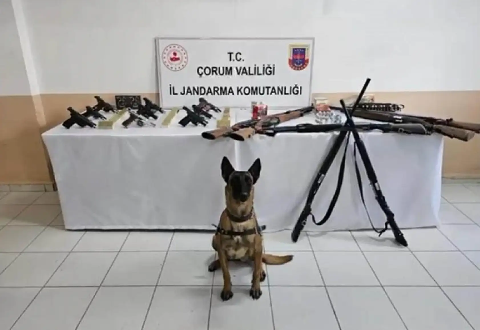 Bakan Yerlikaya: '4 adet kaçak silah imalathanesini deşifre ettik'