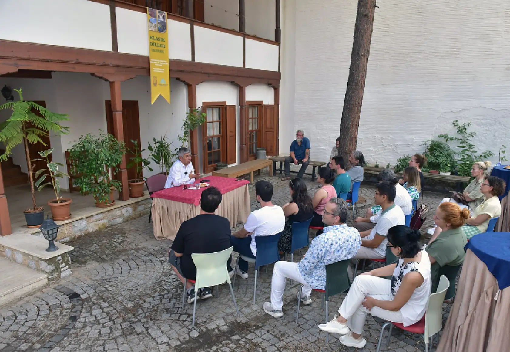 MSKÜ'de klasik diller yaz kursu bu yıl da açılacak