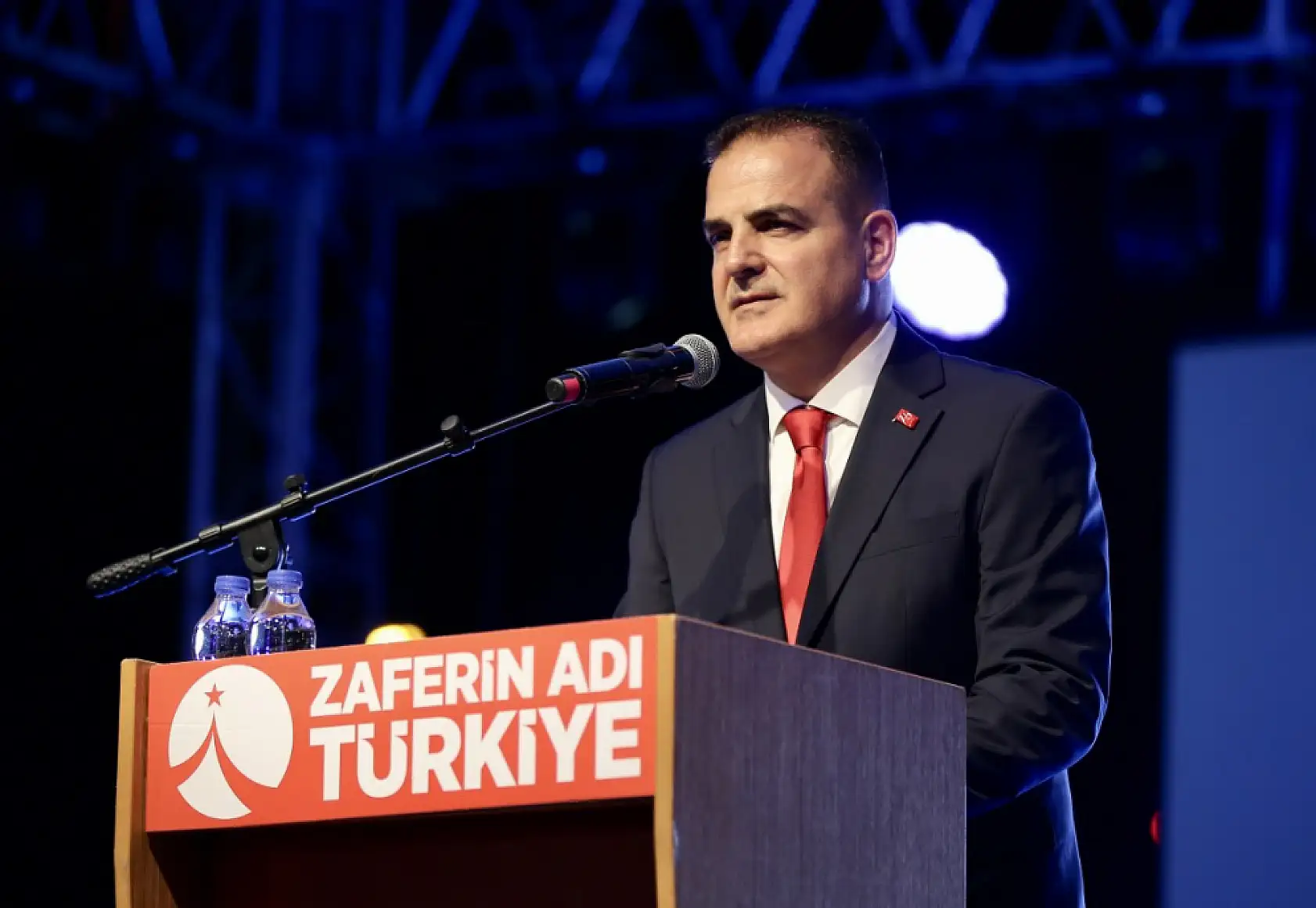 Marmaris'te 15 Temmuz Demokrasi ve Milli Birlik Günü etkinlikleri düzenlendi