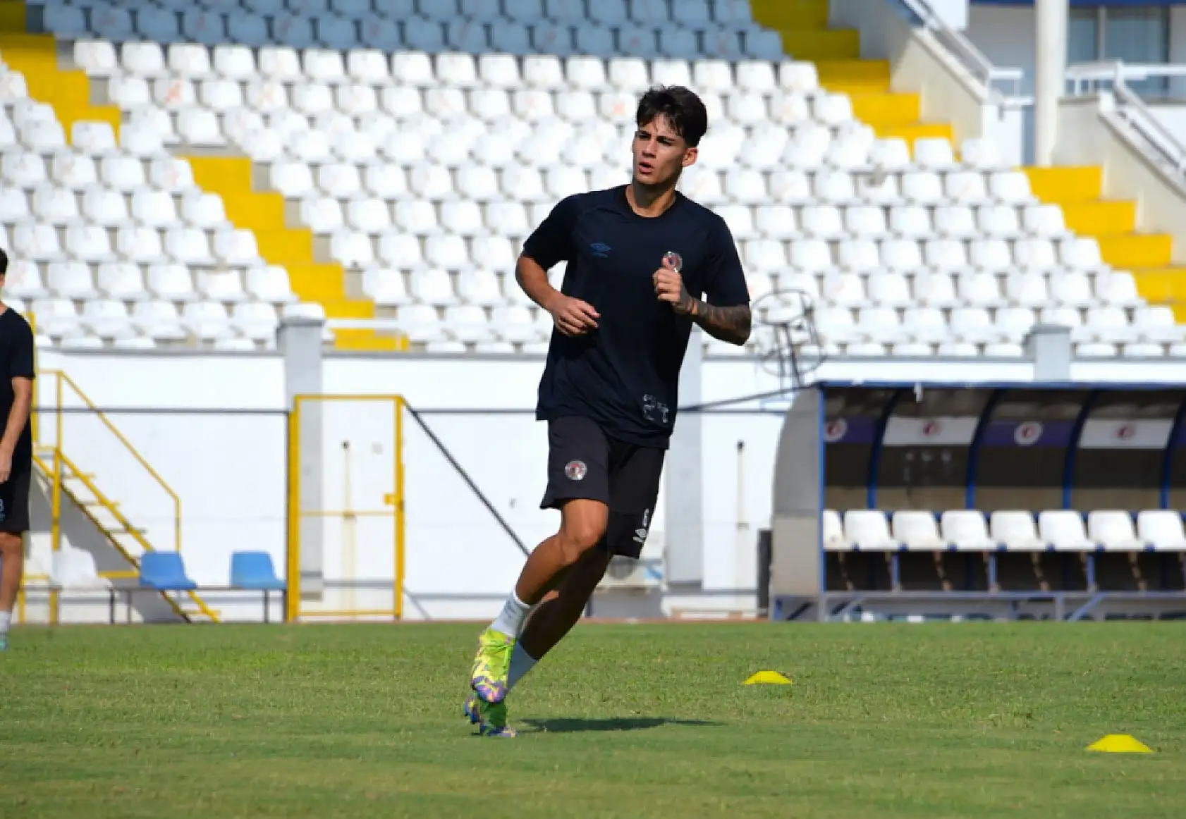 Fethiyespor, Yeni Sezon Hazırlıklarına Devam Ediyor