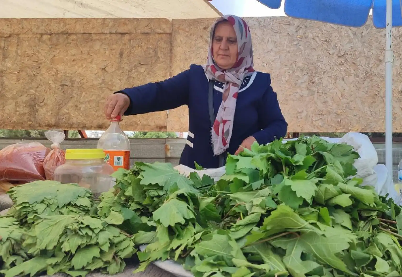 Kadın emeğiyle büyüyen bir geçim hikayesi