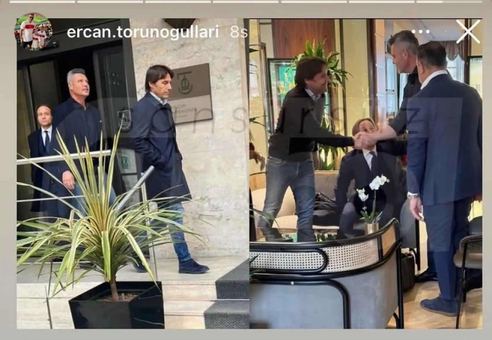 Ercan Torunoğulları'ndan gündem yaratan Fenerbahçe paylaşımı