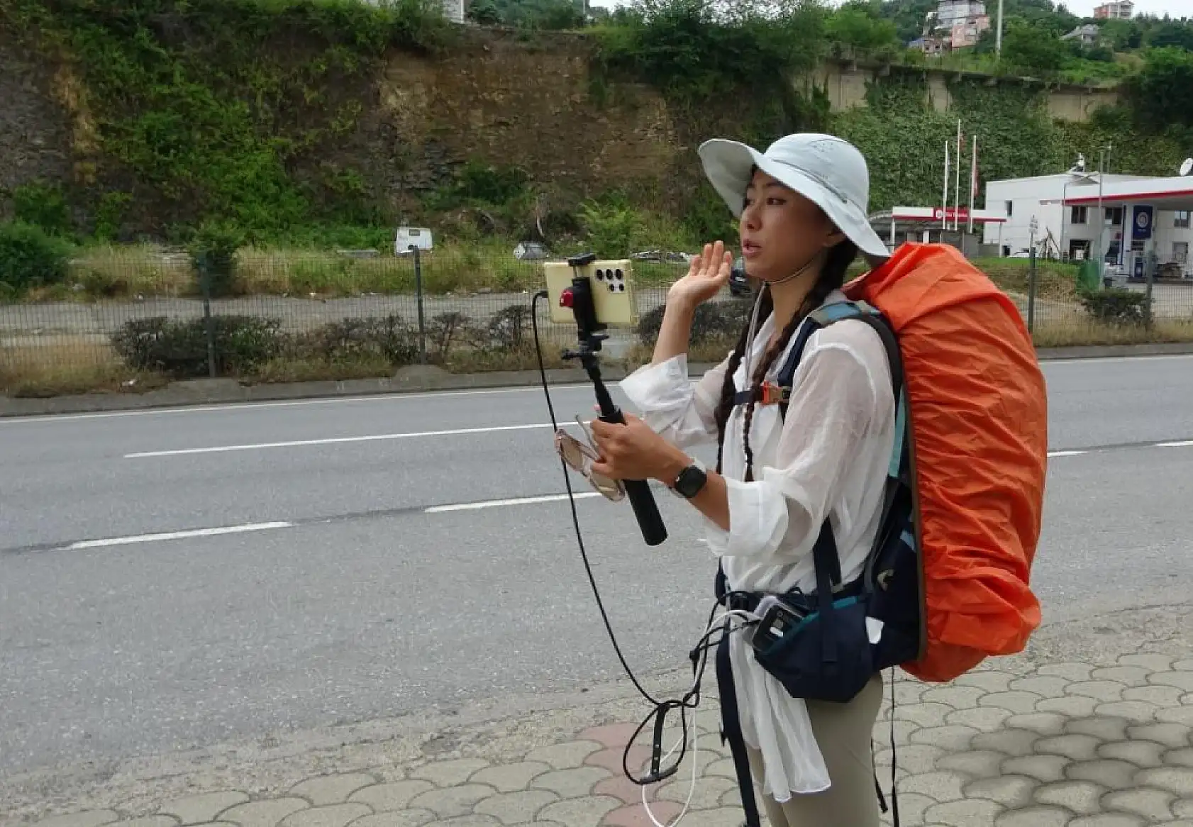 Güney Koreli gezgin Hyojeong Park: 'Türkiye gördüğüm en misafirperver ülke'