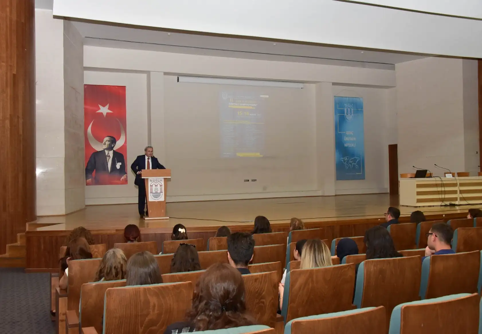 MSKÜ'de sağlıkta bilim ve yenilik rüzgarı esti