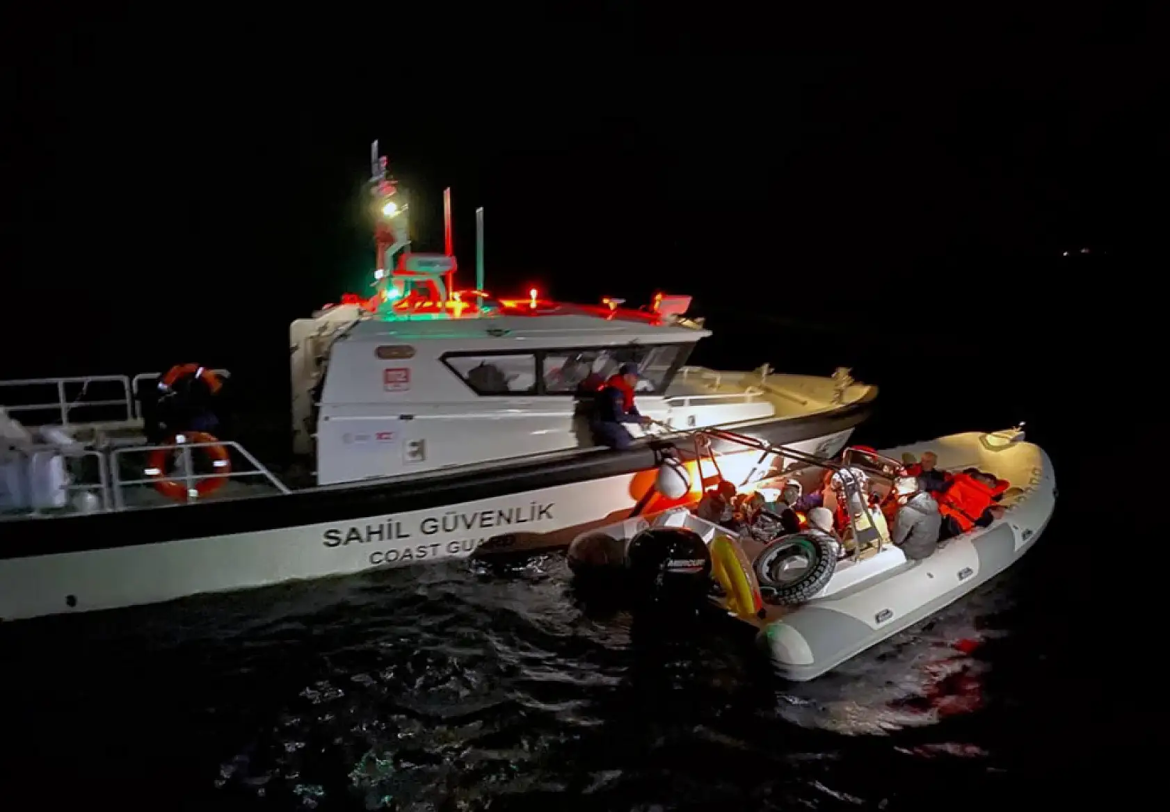 Muğla'da 2 Ayda 65 İnsan Kaçakçılığı Organizatörü Tutuklandı