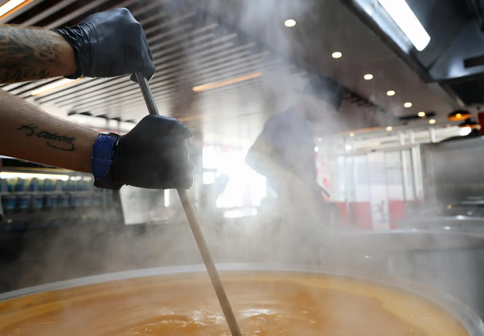 Menteşe Belediyesi Kent Lokantası vatandaşlardan büyük ilgi görüyor