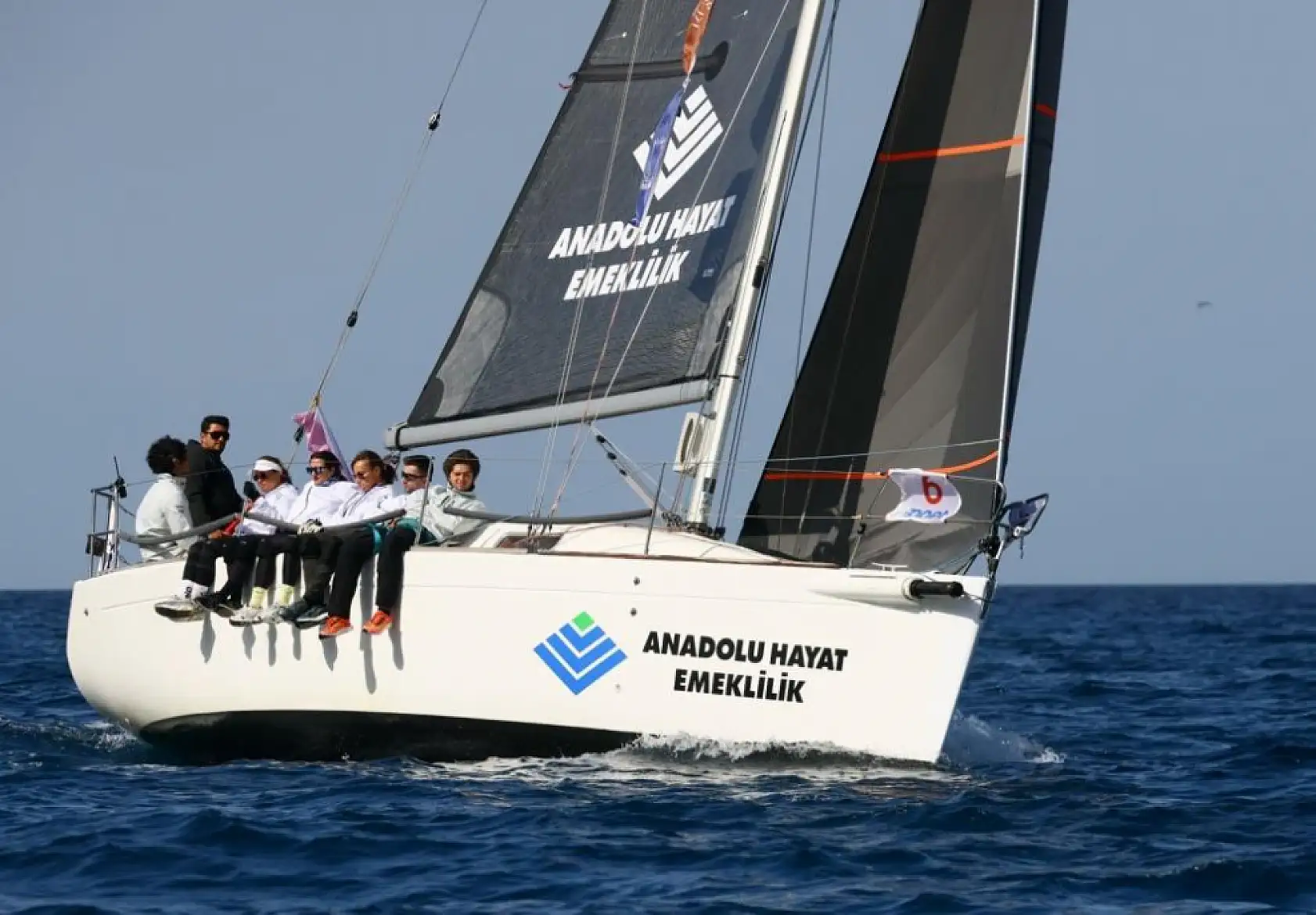 Bodrum Cup yarışları tüm heyecanıyla devam ediyor