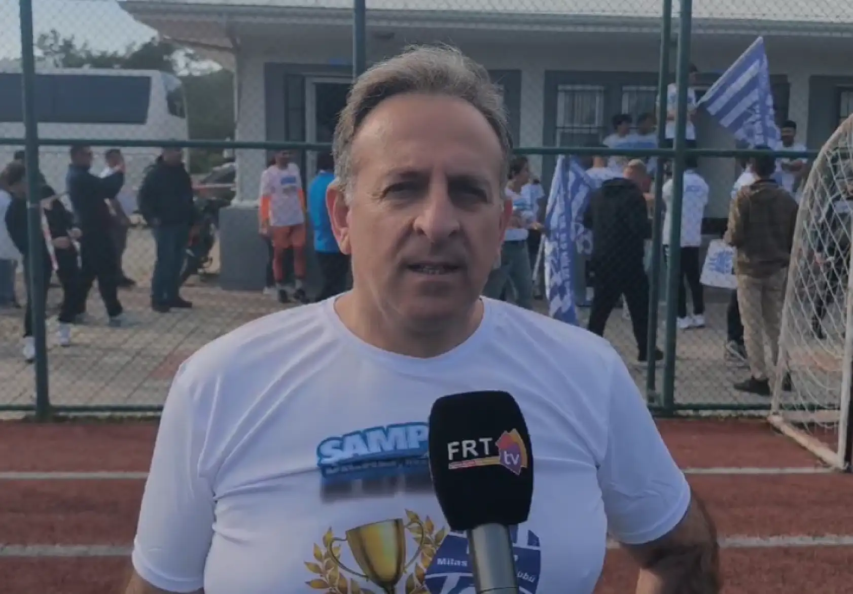 Fethiye'de Dr. Alp Milasspor şampiyonluğunu ilan etti: 'Sözümüzü tuttuk'