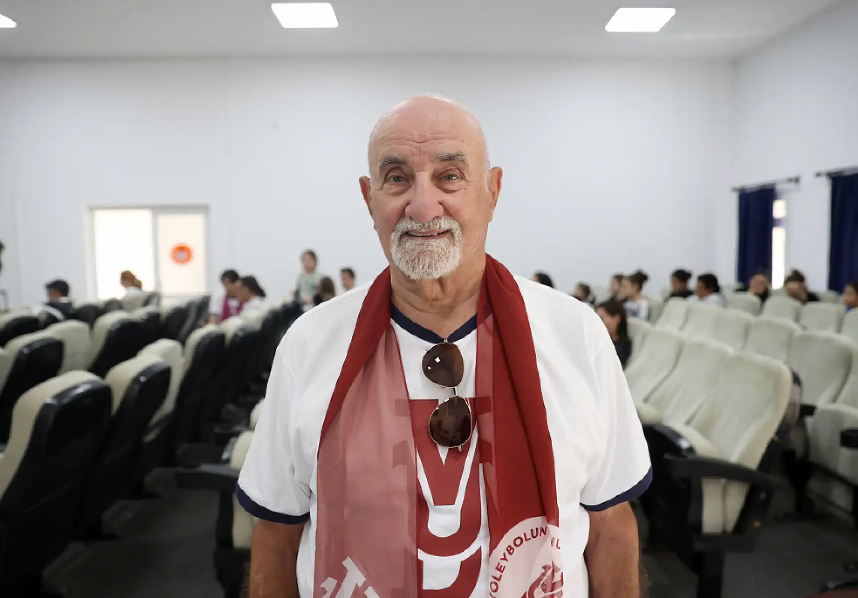 'Voleybolun Unutulmazları', genç nesillere ilham veriyor