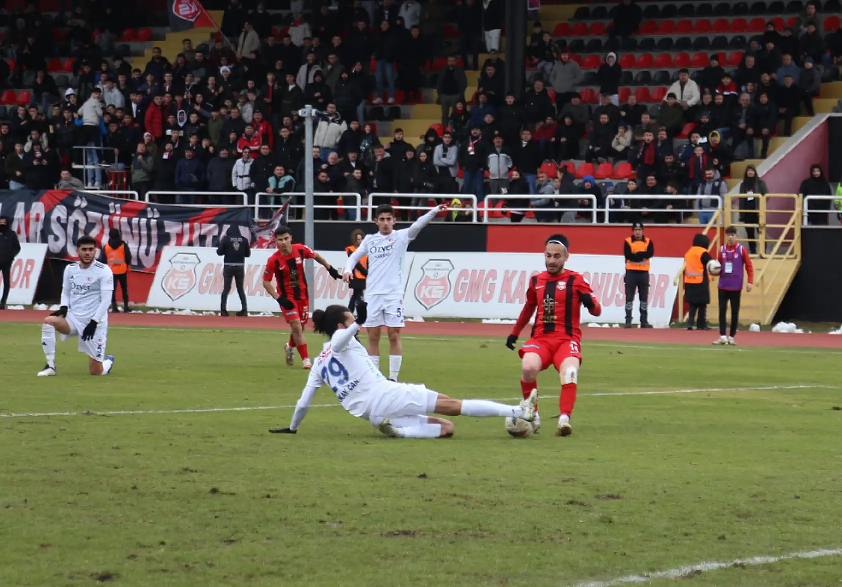Fethiyespor, deplasmanda 134 gün sonra mağlup oldu: 1-0
