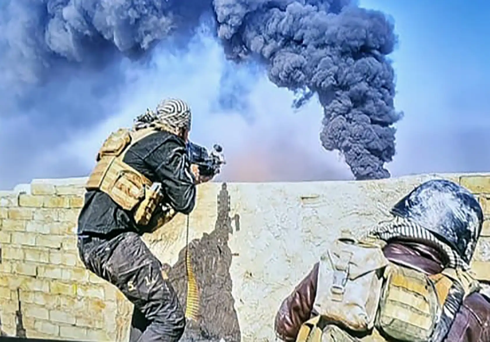 Savaş foto muhabiri Nish Nalbandian, Foton Muğla'nın konuğu oldu