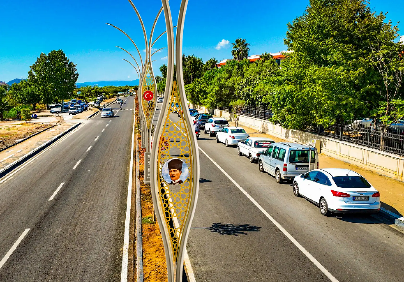 Başkan Karaca, 'Verdiğimiz sözleri yerine getiriyoruz'