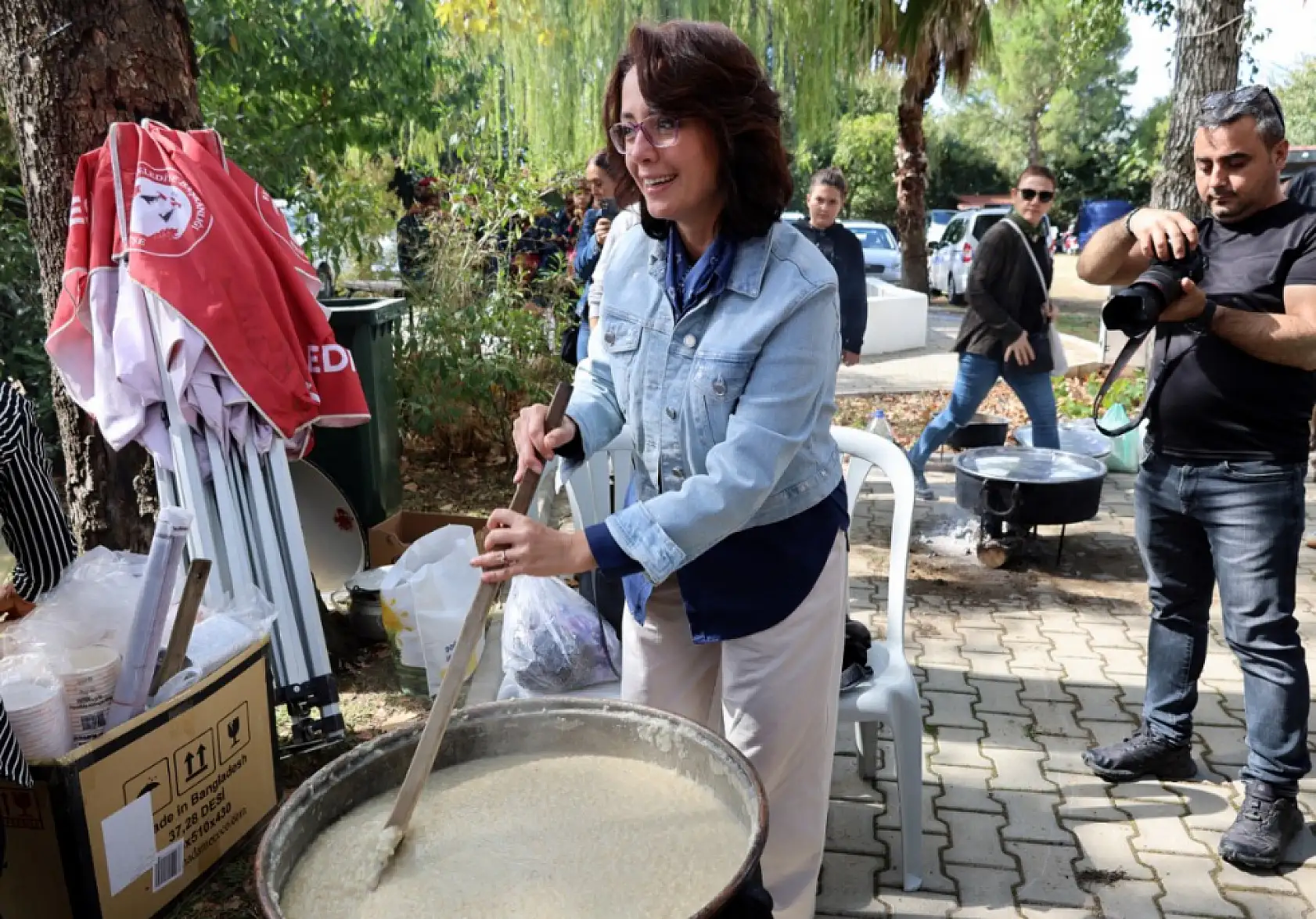 Muğla'da 'Yayla Kavunu Yarışması' düzenlendi
