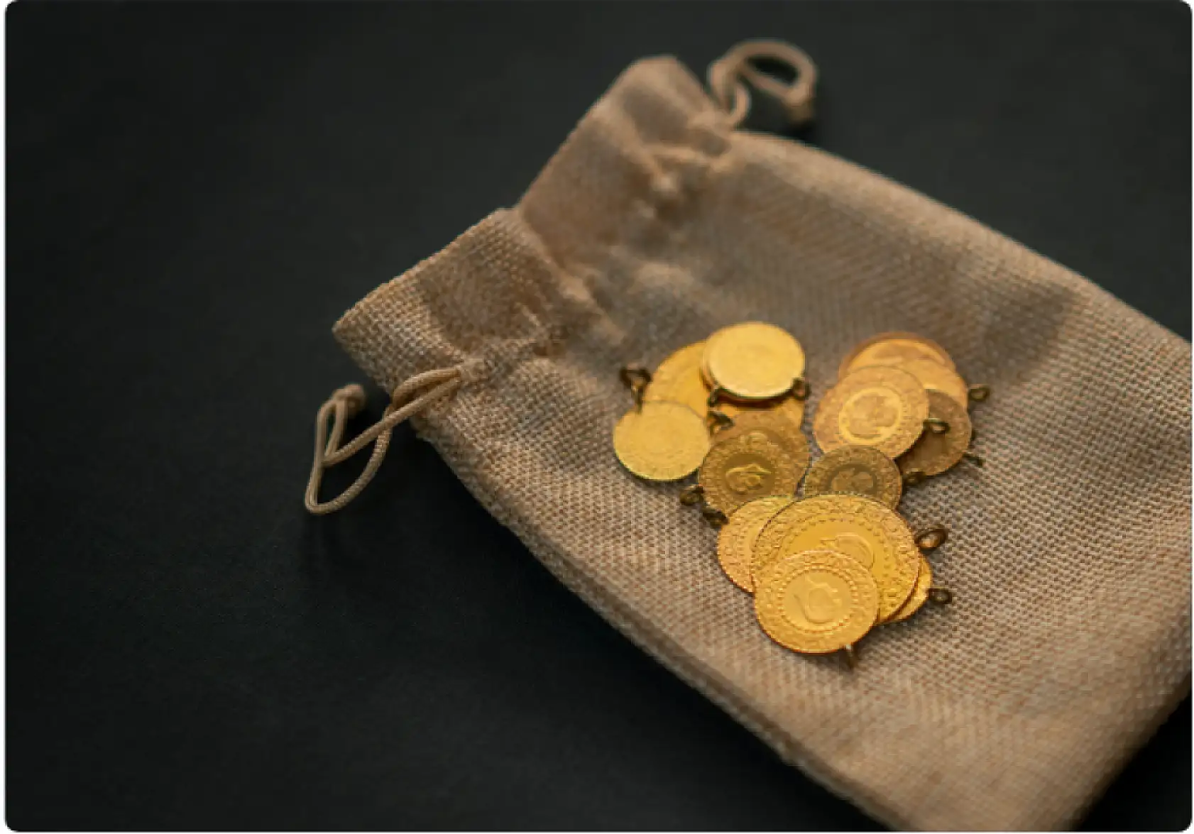 Dolar, Euro güncel Altın fiyatları ne kadar? 23 Kasım 2024