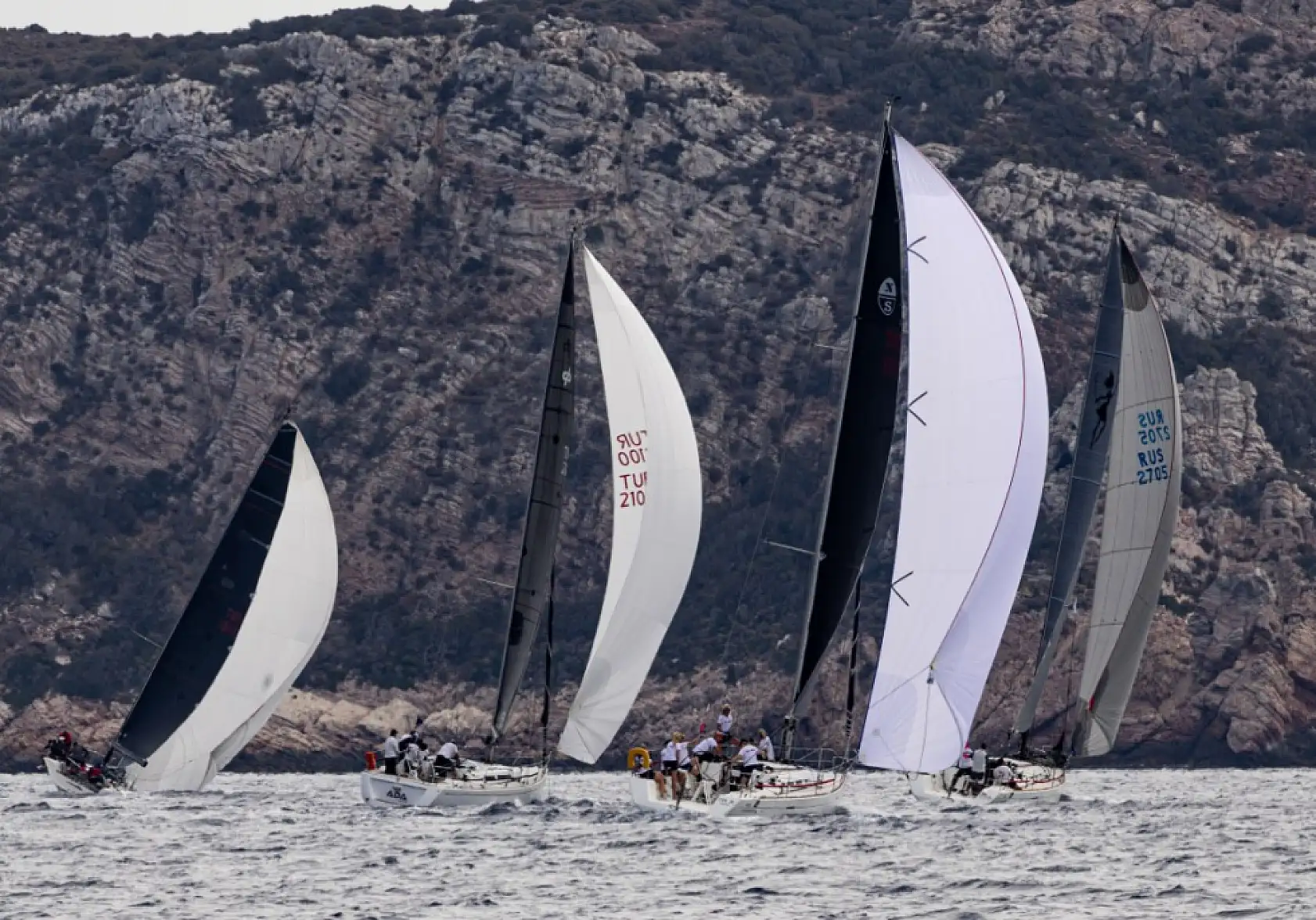 Datça'da Knidos Cup yelken yarışları yapılacak